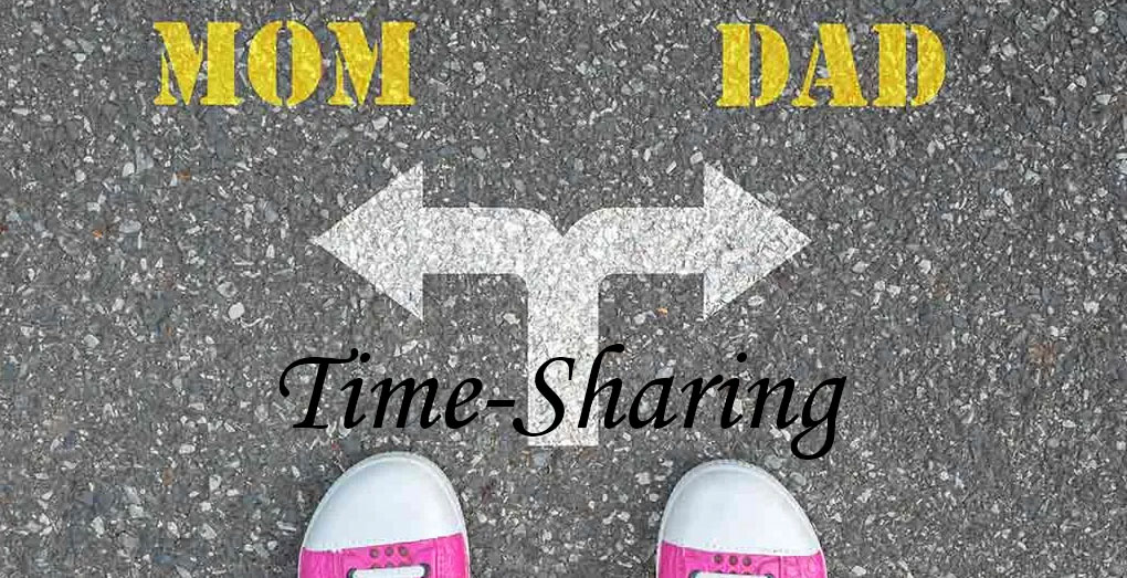 modification to time sharing